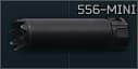 Глушитель SureFire "SOCOM556-MINI MONSTER" 5.56x45