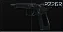 Пистолет SIG P226R 9x19