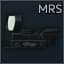 Коллиматорный прицел Walther "MRS"