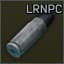 7.62x25мм ТТ LRNPC