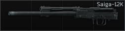 Самозарядный карабин Сайга-12К исп.10