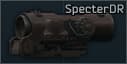 Оптический прицел ELCAN "SpecterDR 1x/4x" (FDE)