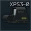 Голографический прицел EOTech "XPS3-0"
