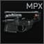 Пистолет-пулемет SIG MPX 9x19