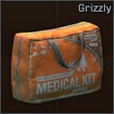 Аптечка Grizzly