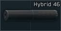Глушитель SilencerCo "Hybrid 46" мультикалиберный
