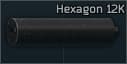 Модератор звука Гексагон 12К