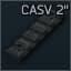 Направляющая 2 дюйма Vltor "CASV KeyMod"