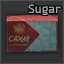 Пачка сахара