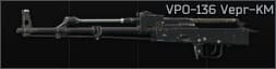 Карабин Молот ВПО-136 "Вепрь-КМ" 7.62x39