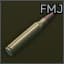 5.56x45мм FMJ