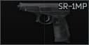 Пистолет Сердюкова СР-1МП Гюрза 9x21