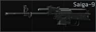 Карабин Сайга-9 9x19