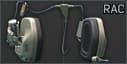 Активные наушники Ops-Core "RAC" для шлема "FAST"