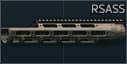 Цевье для R11 RSASS