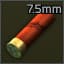 20/70 7.5мм картечь