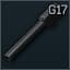 Ствол 114мм для Glock 17 9x19
