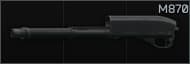 Помповое ружье Remington Model 870 12к