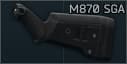 Приклад полимерный Magpul "SGA" для M870