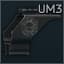 Крепление UM Tactical "UM3" для пистолетов