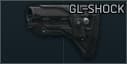 Приклад FAB Defense "GL-SHOCK" для AR-15