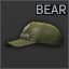 Кепка BEAR (Олива)