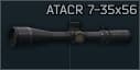 Оптический прицел 34мм Nightforce "ATACR 7-35x56"