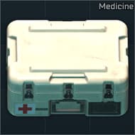 Кейс для медикаментов