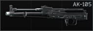 Автомат Калашникова АК-105 5.45x39