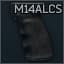 Пистолетная рукоятка SAGE International "M14ALCS (MOD-0)" для M14