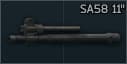 Ствол 280мм для SA58 7.62x51