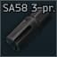 Пламегаситель 3 Prong Trident 7.62x51 для SA58