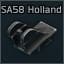 Целик Holland Type для SA58