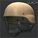 Шлем HighCom "Striker ULACH IIIA" (Desert Tan)