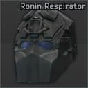Баллистический шлем DevTac "Ronin Respirator"