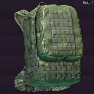 Боевой ранец ANA Tactical "Бета 2" (Олива)