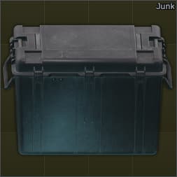 Кейс для хлама