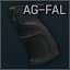 Пистолетная рукоятка FAB Defense "AG-FAL" для SA58