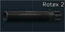 Глушитель B&T "Rotex 2" 4.6x30 для HK MP7