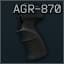 Пистолетная рукоятка FAB Defense "AGR-870" для M870