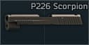 Затвор Emperor Scorpion для P226