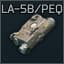 Тактический блок L3Harris LA-5B/PEQ