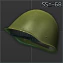 Шлем стальной СШ-68 (Олива)