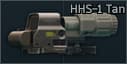 Гибридный прицельный комплекс EOTech "HHS-1" (Песочный)