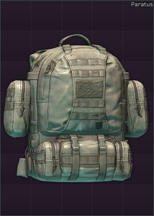 Рюкзак оператора 3V Gear "Paratus 3-Day" (Foliage Grey)