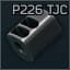 Компенсатор TJ's Custom 9x19 для P226