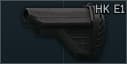 Приклад HK "E1" для AR-15