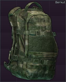 Рюкзак WARTECH "Беркут BB-102" (A-TACS FG)