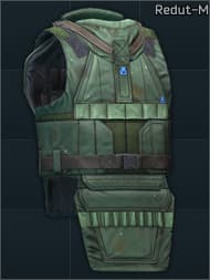 Бронежилет ФОРТ "Редут-М"
