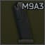 Магазин на 17 патронов 9x19 для M9A3